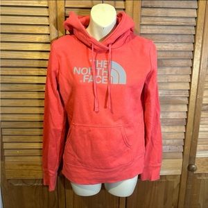 The North Face hoodie XS